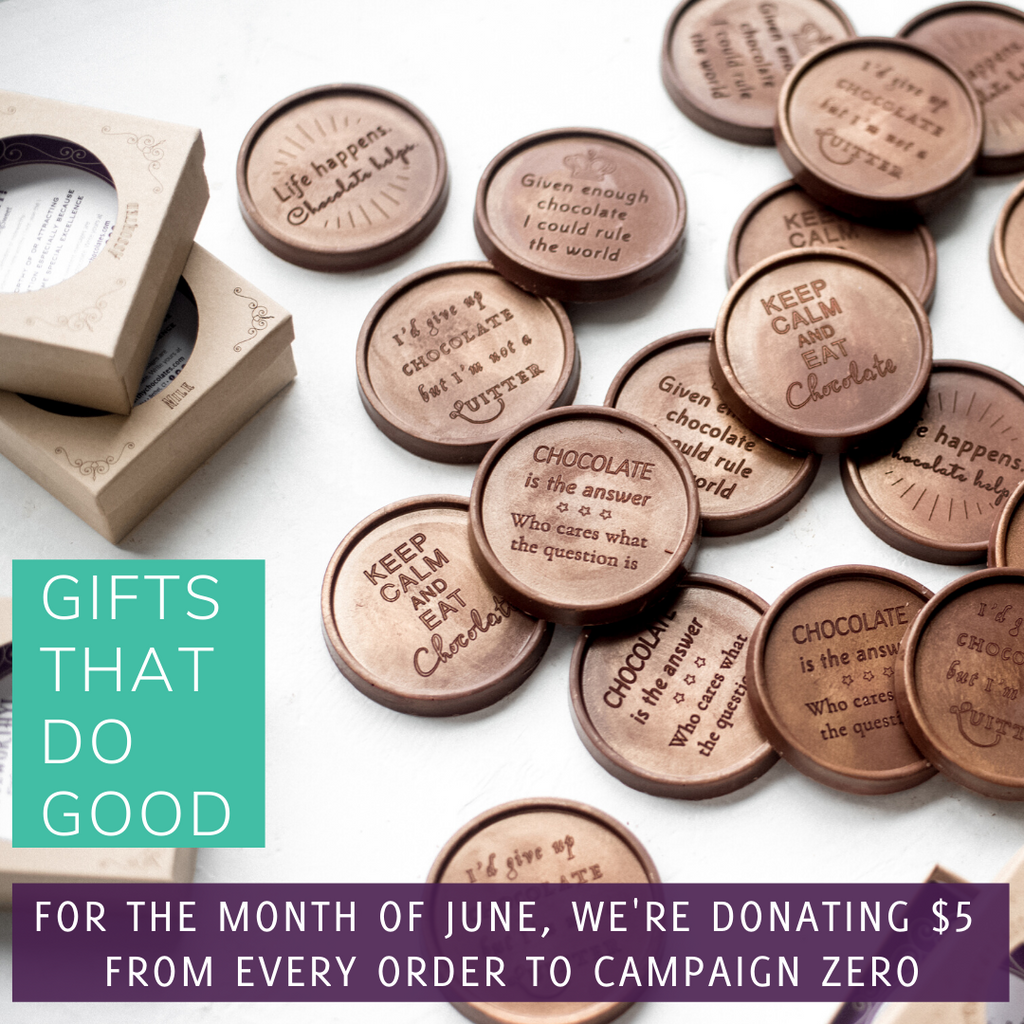 Gifts That Do Good for #8CANTWAIT