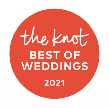 Best of Weddings 2021 Winner!