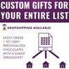 Custom Business Chocolates