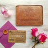 Noteworthy Chocolates Greetings Be Mine Bouquet Personalized Chocolate Certificate Personalized