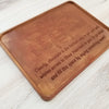 Noteworthy Chocolates Greetings Be Well Personalized Chocolate Certificate Personalized