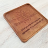 Noteworthy Chocolates Greetings Bee Well Personalized Chocolate Note Life Happens Custom Chocolate Note Personalized
