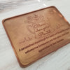 Noteworthy Chocolates Greetings Bloom Where You're Planted Personalized Chocolate Certificate Personalized custom