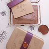Thanks A Latte Personalized Chocolate Certificate Personalized custom custom engraved chocolate