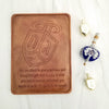 Noteworthy Chocolates Greetings Dreidel Personalized Chocolate Certificate Personalized custom