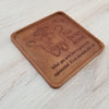 Noteworthy Chocolates Greetings Feel Better Bear Personalized Chocolate Note Life Happens Custom Chocolate Note Personalized