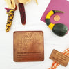 Noteworthy Chocolates Greetings Give Thanks Personalized Chocolate Card Personalized