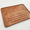 Noteworthy Chocolates Greetings Give Thanks Personalized Chocolate Certificate Personalized custom