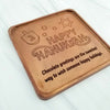 Noteworthy Chocolates Greetings Happy Hanukkah Stars Personalized Chocolate Note Personalized custom