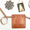 Noteworthy Chocolates Greetings Happy Holidays Personalized Chocolate Card Personalized