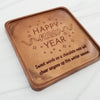 Noteworthy Chocolates Greetings Happy New Year Personalized Chocolate Note Personalized custom