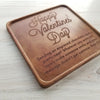 Noteworthy Chocolates Greetings Happy Valentine's Day Personalized Chocolate Card Personalized