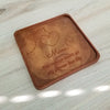 Noteworthy Chocolates Greetings I Heart Mom Chocolate Note Personalized