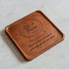 Let It Snow Personalized Chocolate Note Personalized custom custom engraved chocolate