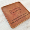 Noteworthy Chocolates Greetings Life Happens Personalized Chocolate Note Life Happens Custom Chocolate Note Personalized