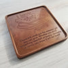 Noteworthy Chocolates Greetings Love You S'more Personalized Chocolate Card Personalized