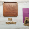 Noteworthy Chocolates Greetings Love You S'more Personalized Chocolate Card Personalized