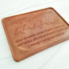Noteworthy Chocolates Greetings Merry Christmas Sleigh Personalized Chocolate Certificate Personalized