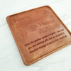 Noteworthy Chocolates Greetings Merry Everything Personalized Chocolate Card Personalized