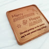 Noteworthy Chocolates Greetings Merry Everything Personalized Chocolate Note Personalized