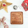 Noteworthy Chocolates Greetings Merry Everything Personalized Chocolate Note Personalized