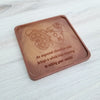 Noteworthy Chocolates Greetings Mom Butterfly Chocolate Note Personalized