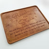 Noteworthy Chocolates Greetings Reach For The Stars Personalized Chocolate Certificate Personalized custom