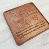Noteworthy Chocolates Greetings Some Bunny Personalized Chocolate Card Personalized