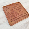 Noteworthy Chocolates Greetings Some Bunny Personalized Chocolate Note Life Happens Custom Chocolate Note Personalized