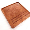 Noteworthy Chocolates Greetings Thank You Personalized Chocolate Card Personalized custom