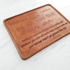 Noteworthy Chocolates Greetings Thanks A Latte Personalized Chocolate Certificate Personalized