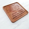 Noteworthy Chocolates Greetings Thanks A Latte Personalized Chocolate Note Personalized