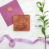 Noteworthy Chocolates Greetings Thanks A Latte Personalized Chocolate Note Personalized