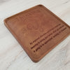 Noteworthy Chocolates Greetings Thinking Of You Personalized Chocolate Card Personalized