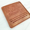 Noteworthy Chocolates Greetings Tis The Season Personalized Chocolate Card Personalized