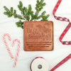 Noteworthy Chocolates Greetings Tis The Season Personalized Chocolate Card Personalized