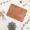 Noteworthy Chocolates Greetings Warm Wishes Personalized Chocolate Certificate Personalized