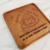 Noteworthy Chocolates Greetings Warm Wishes Personalized Chocolate Note Personalized