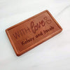 Noteworthy Chocolates Favors With Love Impression Favors (24 pcs.) Personalized custom