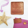 Noteworthy Chocolates Greetings You're Awesome Stars Personalized Chocolate Card Personalized