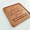 Noteworthy Chocolates Greetings Merry Christmas Personalized Chocolate Note Personalized