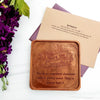 Noteworthy Chocolates Greetings You're The Sweetest Personalized Chocolate Note Personalized custom