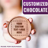 Custom Business Chocolates