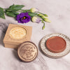 Favorite Person Personalized Chocolate Medallions - Box of 3 Personalized custom custom engraved chocolate