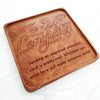 Noteworthy Chocolates Greetings Congrats Personalized Chocolate Card Personalized custom