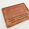 Noteworthy Chocolates Greetings Happy New Year Personalized Chocolate Certificate Personalized custom