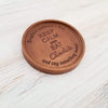 Noteworthy Chocolates Greetings Keep Calm Personalized Chocolate Medallions - Box of 3 Personalized custom