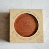 Let It Snow Personalized Chocolate Medallions - Box of 3 Personalized custom custom engraved chocolate