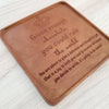 Noteworthy Chocolates Greetings Rule The World Personalized Chocolate Card Personalized