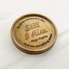 Noteworthy Chocolates Greetings Still I Rise Personalized Chocolate Medallions - Box of 3 Personalized custom